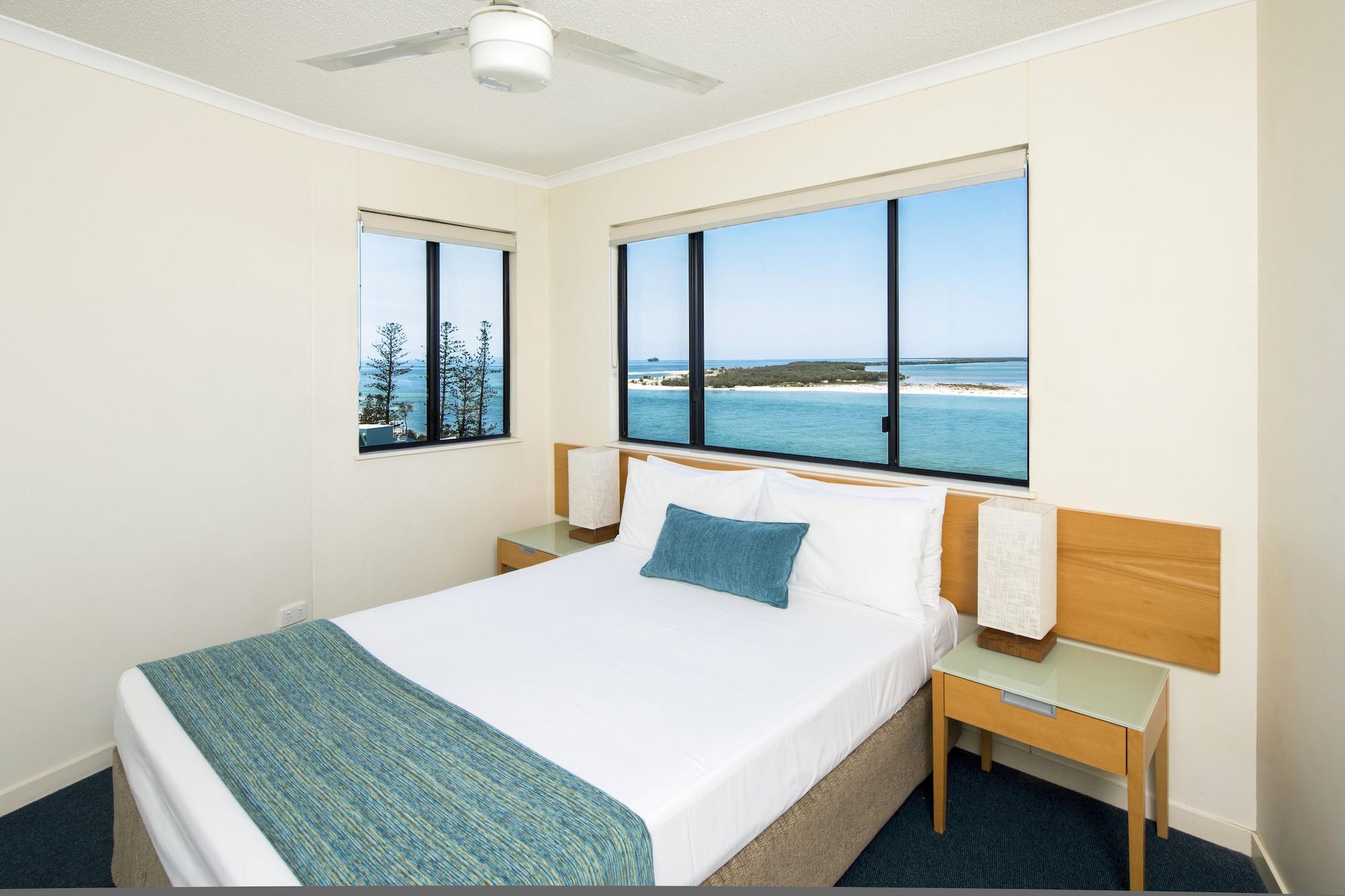 Aparthotel Breakfree Grand Pacific à Caloundra Extérieur photo