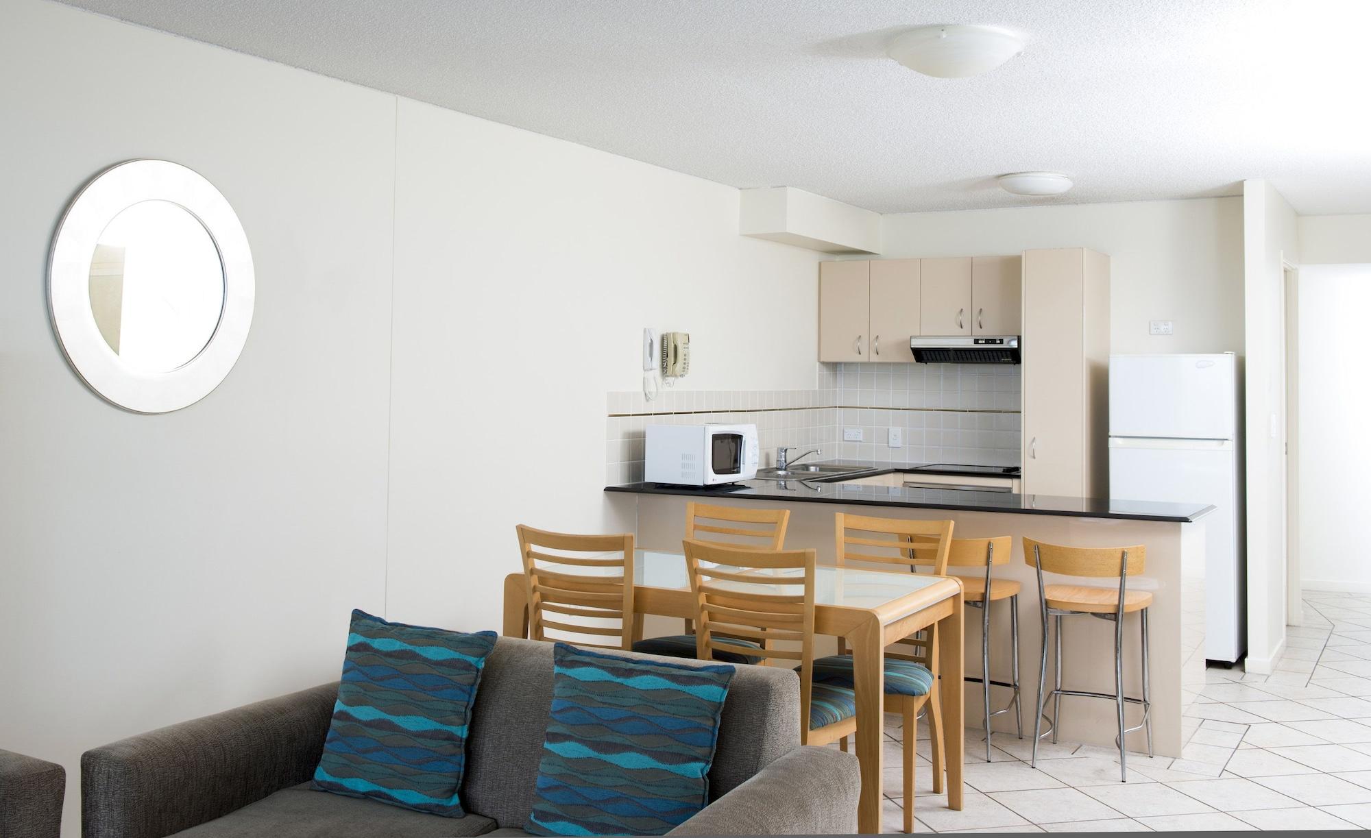 Aparthotel Breakfree Grand Pacific à Caloundra Extérieur photo