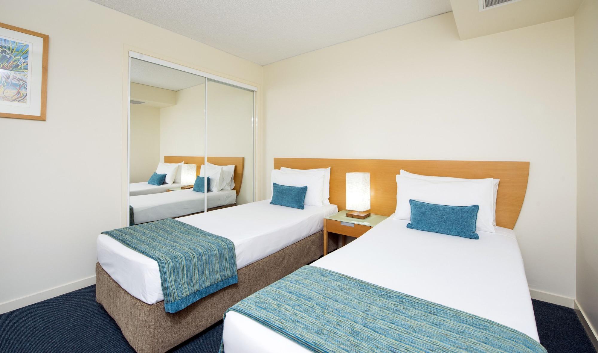 Aparthotel Breakfree Grand Pacific à Caloundra Extérieur photo