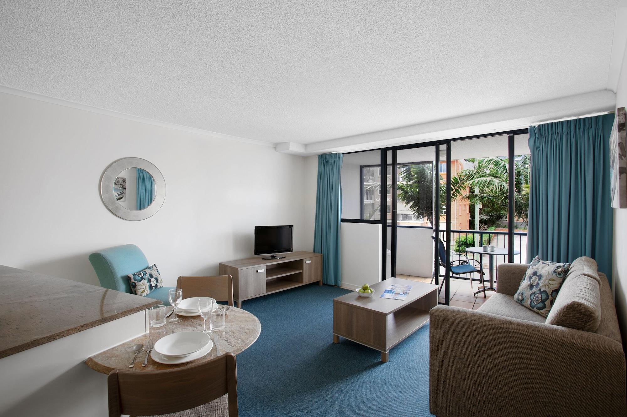 Aparthotel Breakfree Grand Pacific à Caloundra Extérieur photo