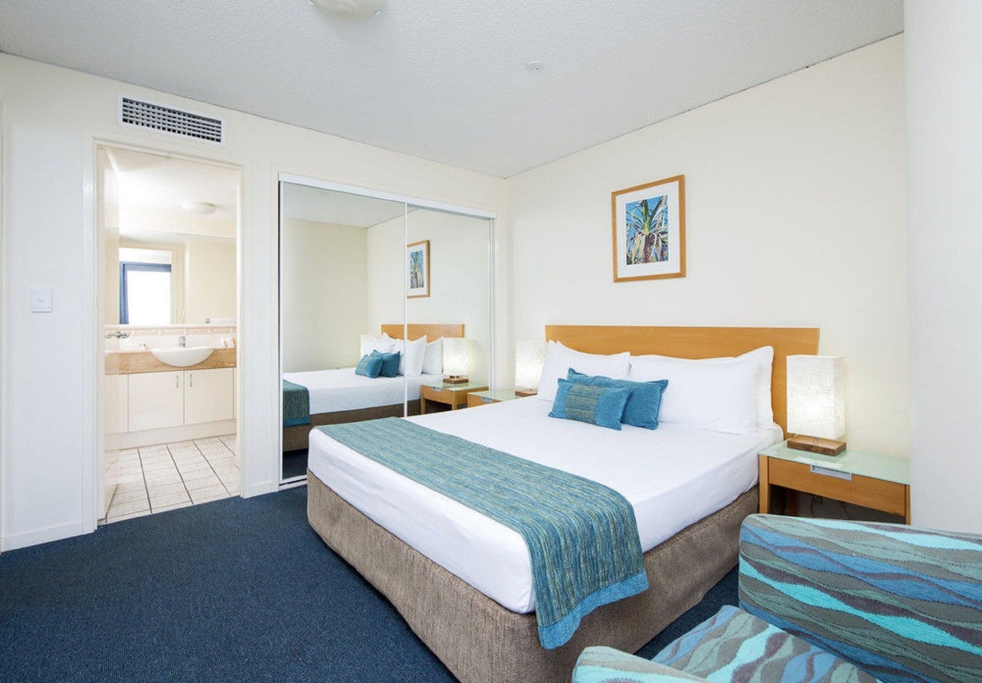Aparthotel Breakfree Grand Pacific à Caloundra Extérieur photo