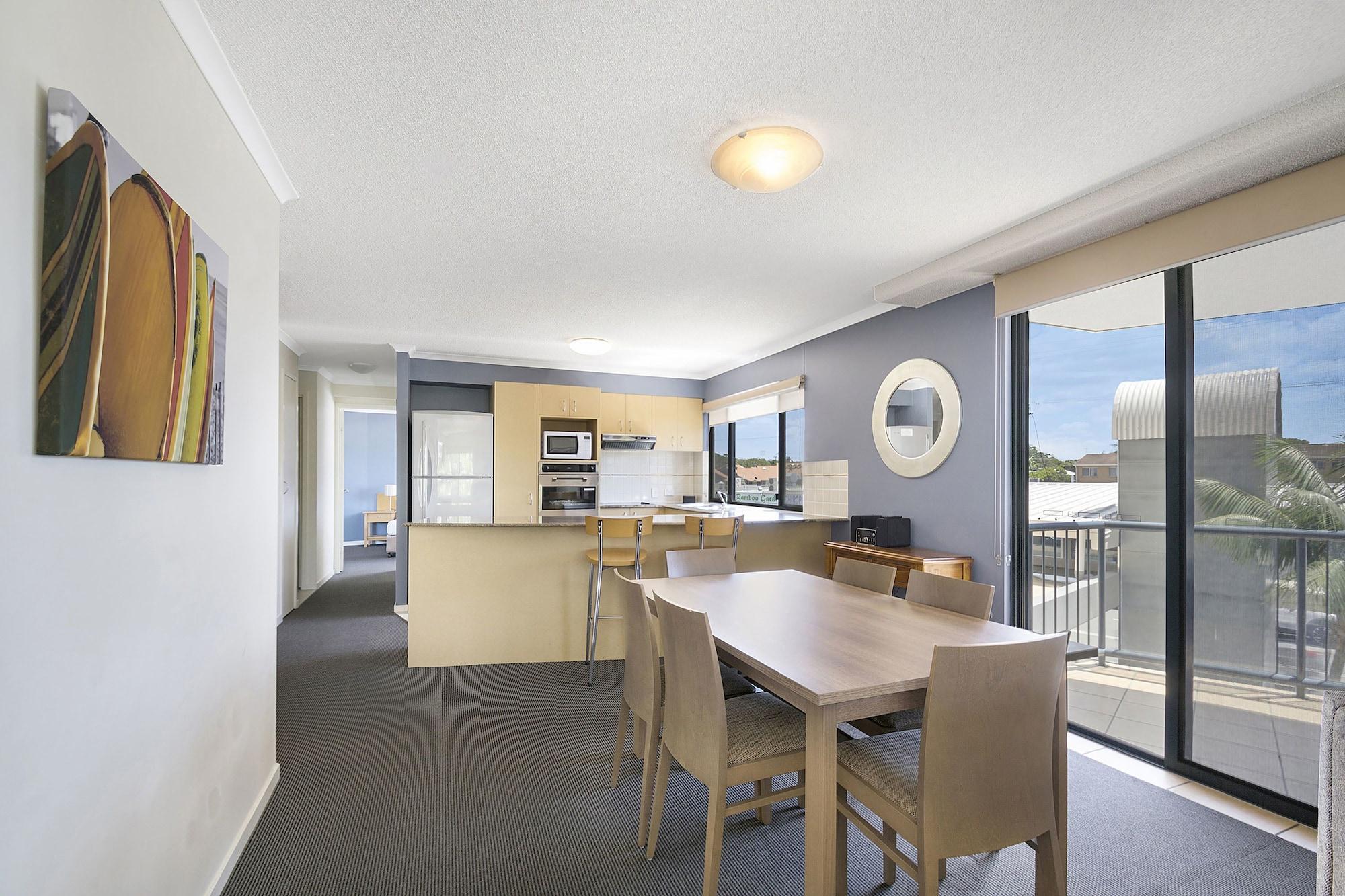 Aparthotel Breakfree Grand Pacific à Caloundra Extérieur photo