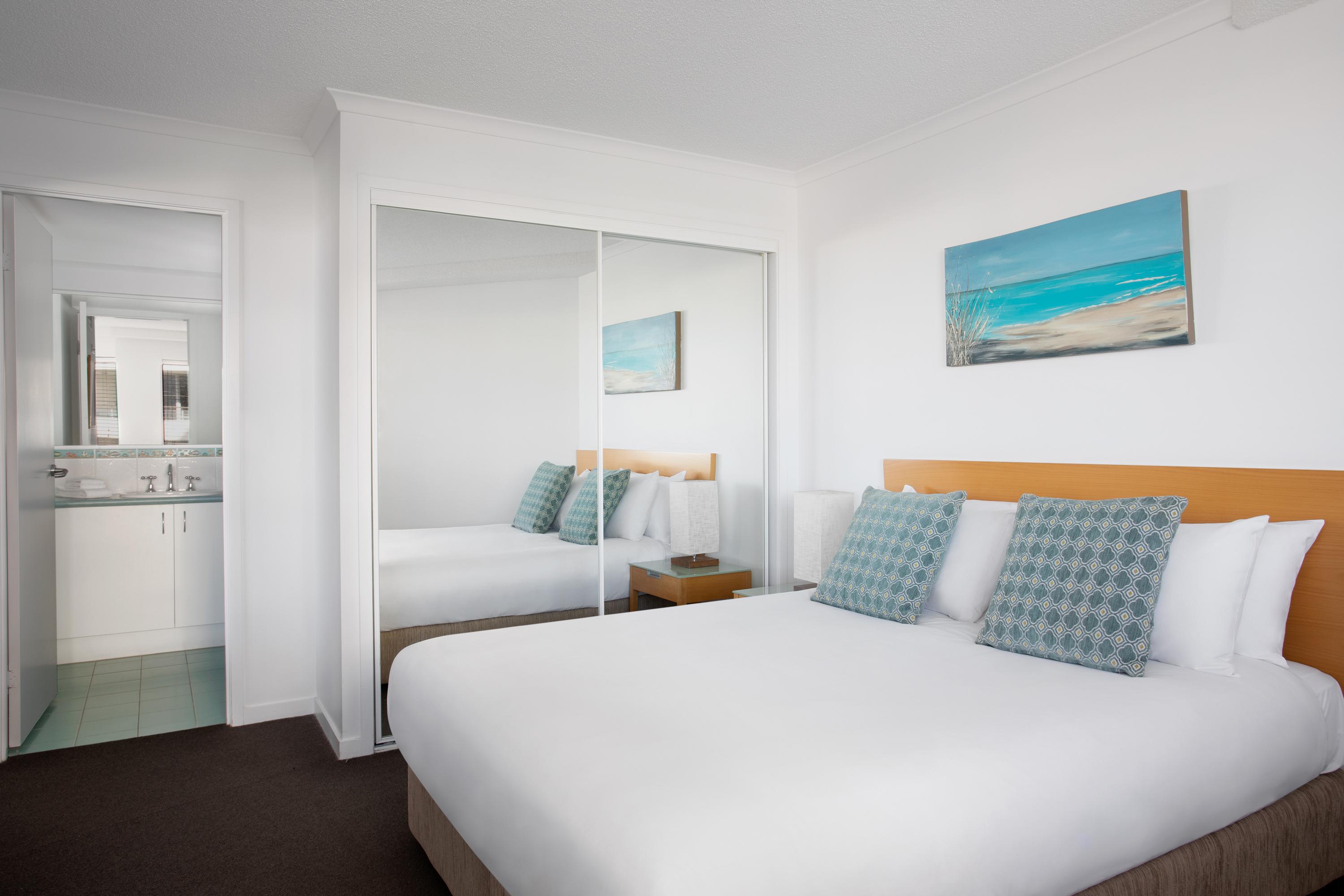 Aparthotel Breakfree Grand Pacific à Caloundra Extérieur photo