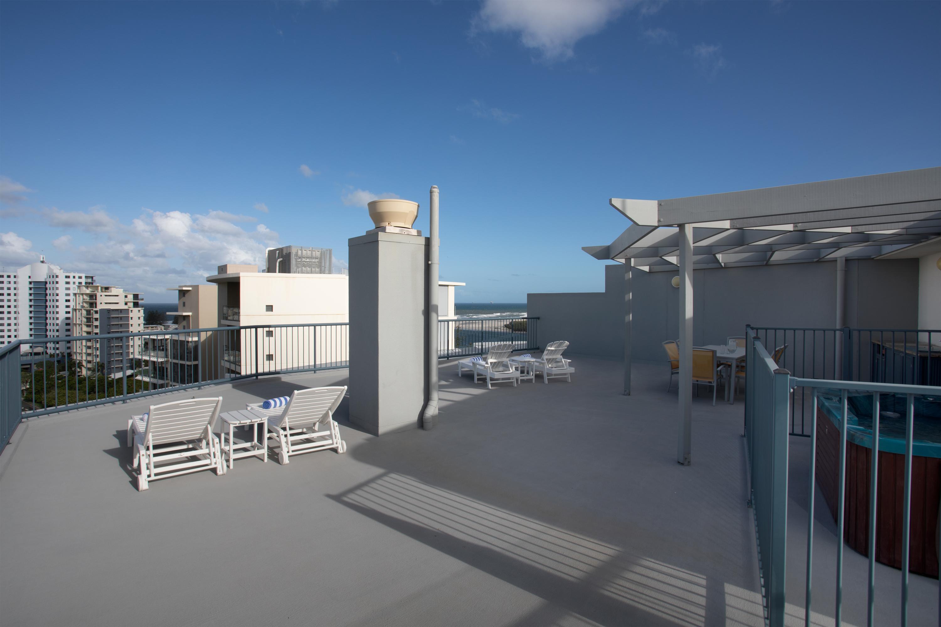 Aparthotel Breakfree Grand Pacific à Caloundra Extérieur photo