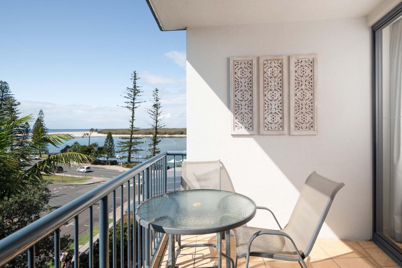 Aparthotel Breakfree Grand Pacific à Caloundra Extérieur photo