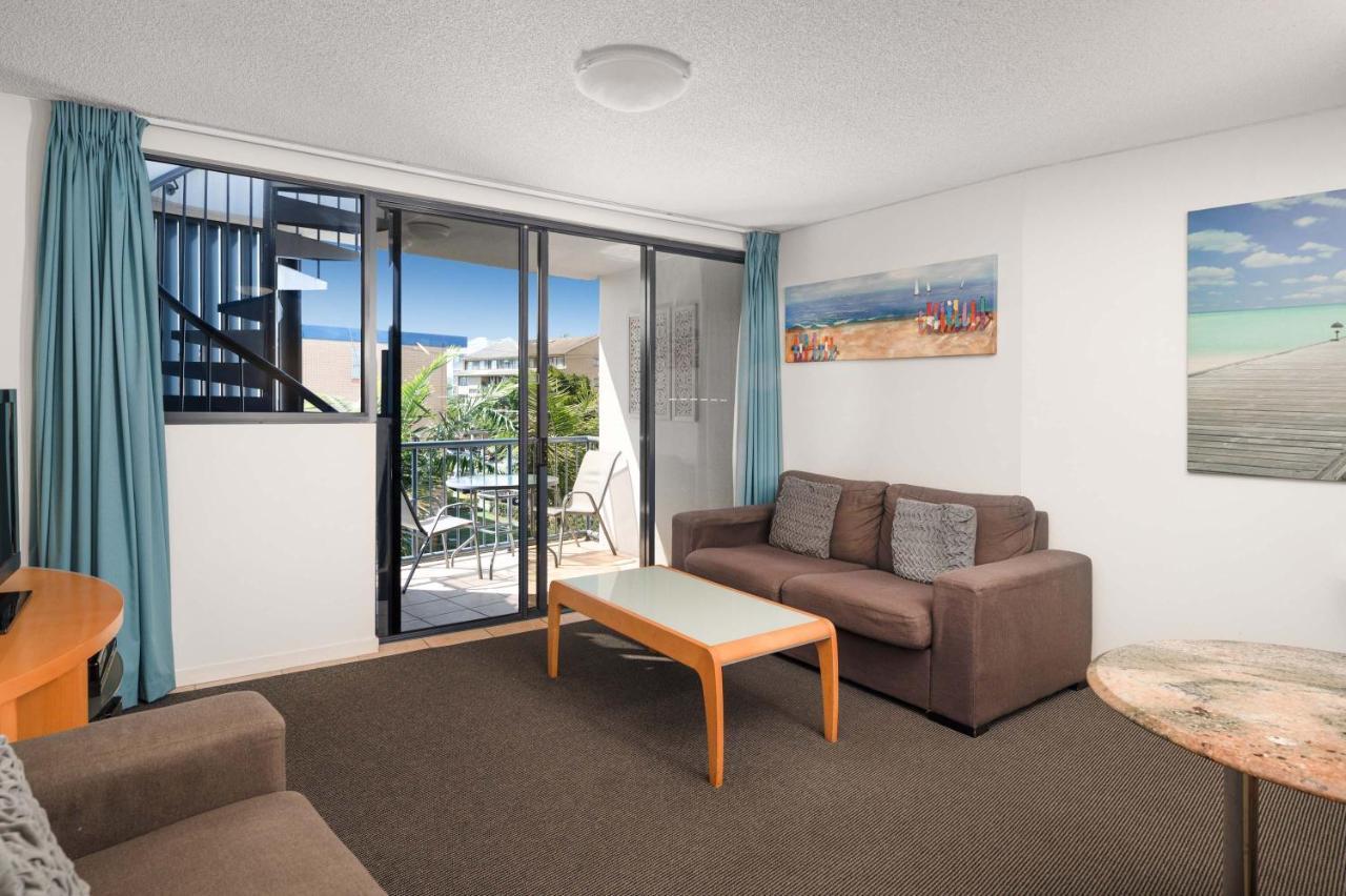 Aparthotel Breakfree Grand Pacific à Caloundra Extérieur photo