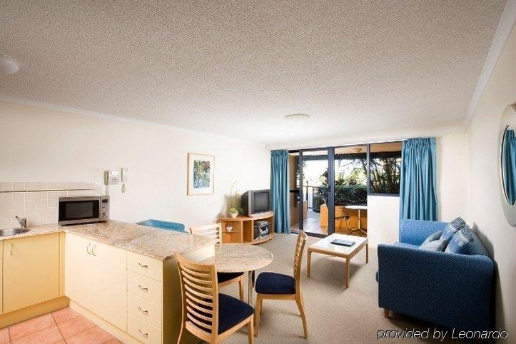 Aparthotel Breakfree Grand Pacific à Caloundra Chambre photo