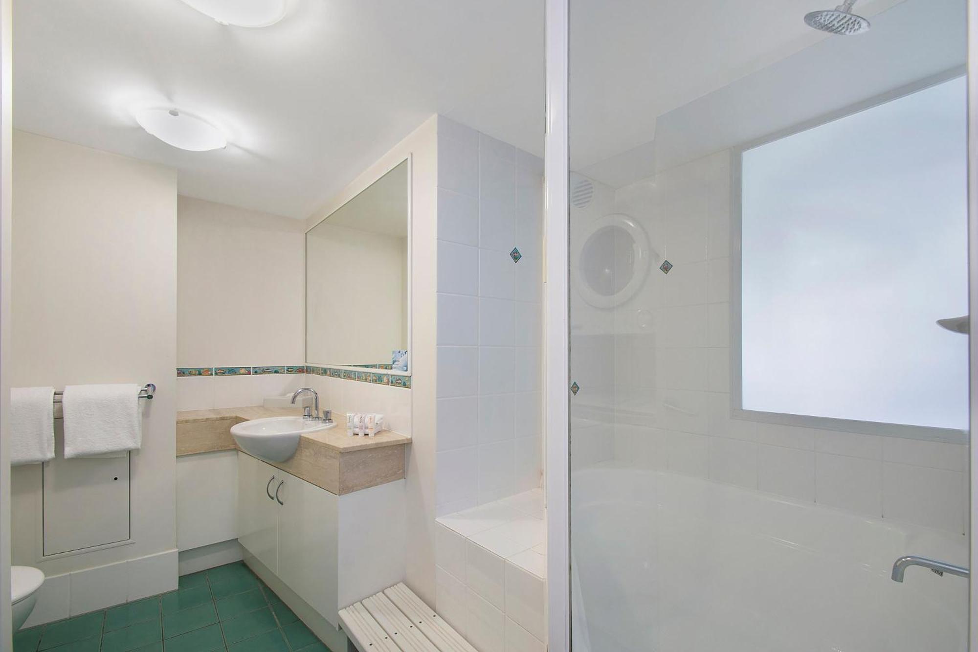 Aparthotel Breakfree Grand Pacific à Caloundra Extérieur photo